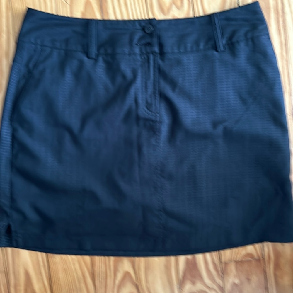 Golf skort